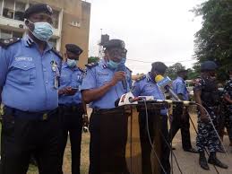 Police parades serial killers behind Akinyele killings 